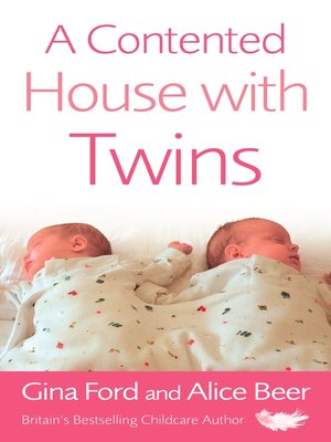 cover image of A Contented House with Twins